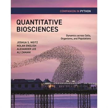 Quantitative Biosciences Companion in Python