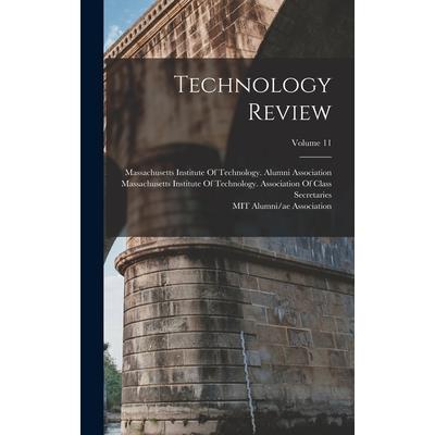 Technology Review; Volume 11
