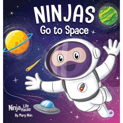 Ninjas Go to Space