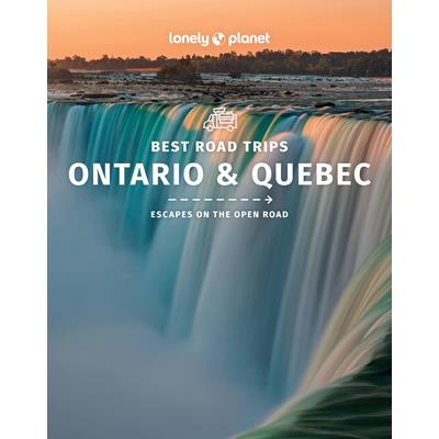 Lonely Planet Best Road Trips Ontario & Quebec 1 1