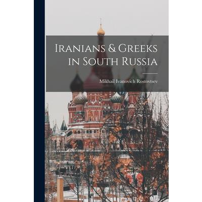 Iranians & Greeks in South Russia