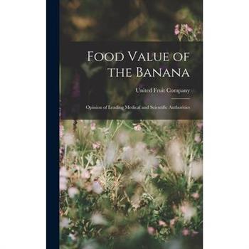 Food Value of the Banana