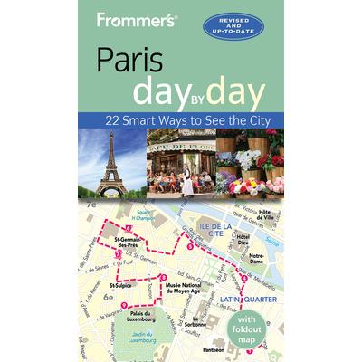 Frommer's Paris Day by Day