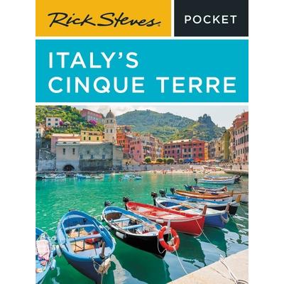 Rick Steves Pocket Italy’s Cinque Terre