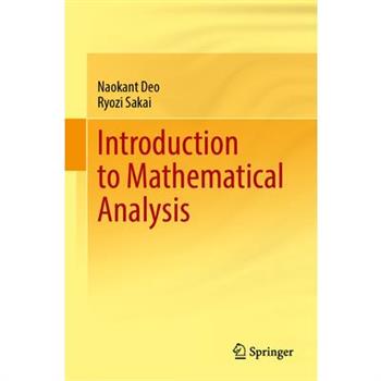 Introduction to Mathematical Analysis