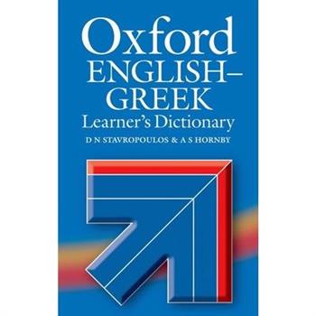 Oxford English-Greek Learner's Dictionary