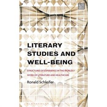 Literary Studies and Well-Being