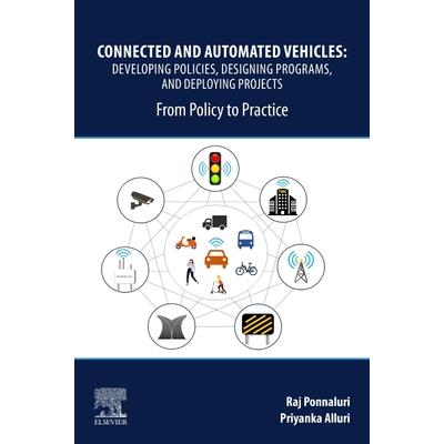 Connected and Automated Vehicles