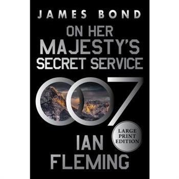 On Her Majesty's Secret Service
