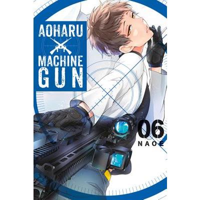 Aoharu X Machinegun 6