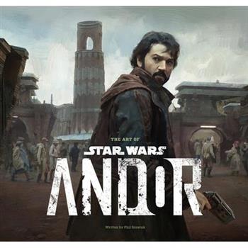 The Art of Star Wars: Andor (the Complete Series)