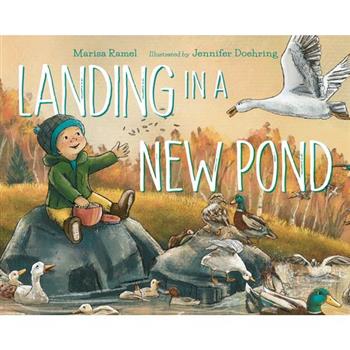 Landing in a New Pond