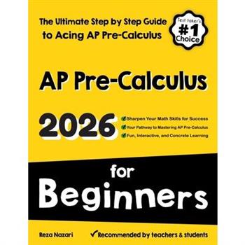 AP Pre-Calculus for Beginners