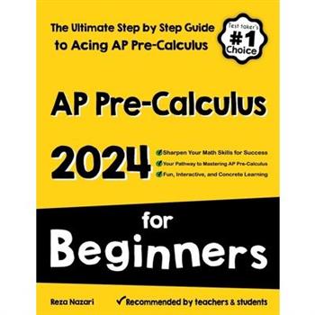AP Pre-Calculus for Beginners