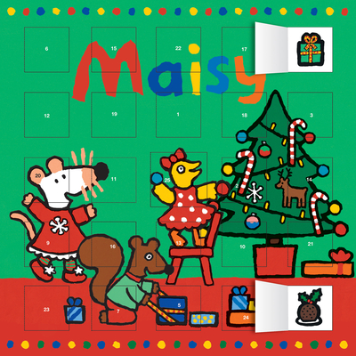 Maisy Calendar With Stickers
