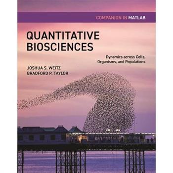 Quantitative Biosciences Companion in MATLAB