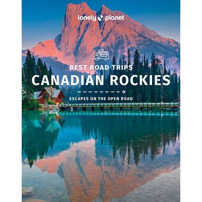 Lonely Planet Best Road Trips Canadian Rockies 1 1
