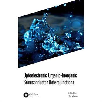 Optoelectronic Organic-Inorganic Semiconductor Heterojunctions