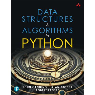 Data Structures & Algorithms in Python
