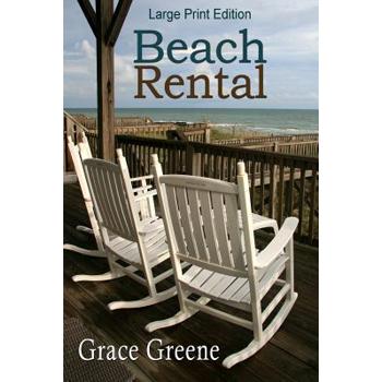 Beach Rental (Large Print)