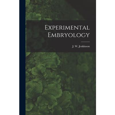 Experimental Embryology