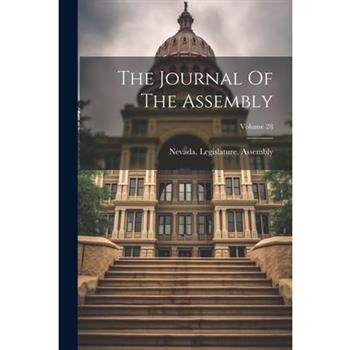 The Journal Of The Assembly; Volume 28