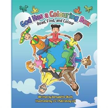 God Has a Colouring Box