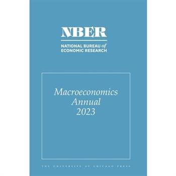 Nber Macroeconomics Annual, 2023