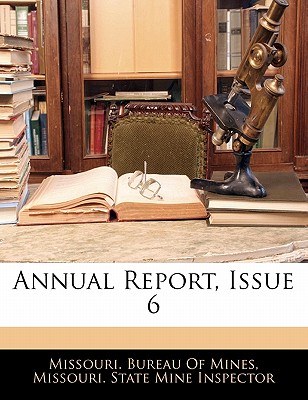Annual Report, Issue 6