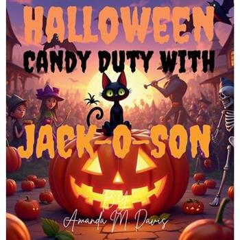 Halloween Candy Duty with Jack-O-Son