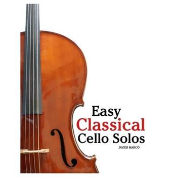 Easy Classical Cello Solos