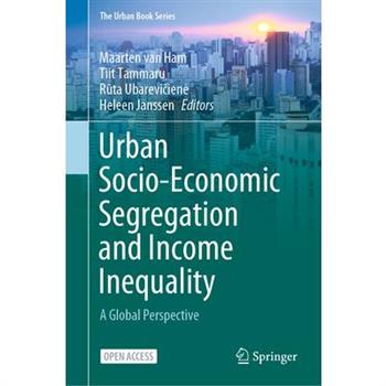 Urban Socio-Economic Segregation and Income Inequality
