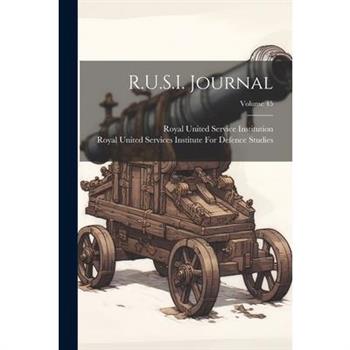 R.U.S.I. Journal; Volume 45