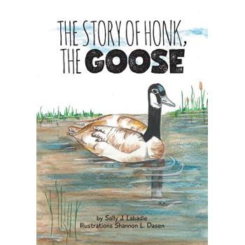 The Story of Honk, the Goose