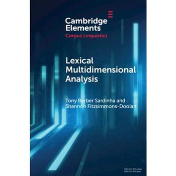 Lexical Multidimensional Analysis