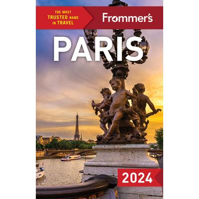Frommer's Paris 2024