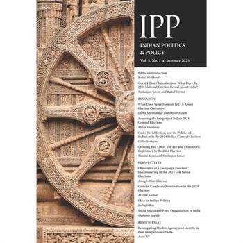 Indian Politics & Policy