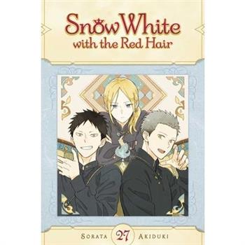 Snow White with the Red Hair, Vol. 27