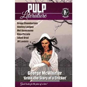 Pulp Literature Winter 2025