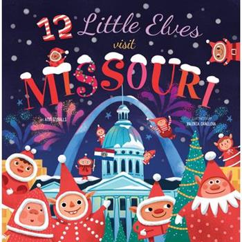 12 Little Elves Visit Missouri