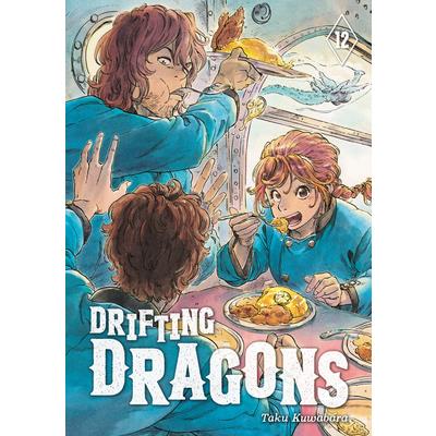 Drifting Dragons 12
