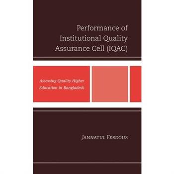 Performance of Institutional Quality Assurance Cell (Iqac)