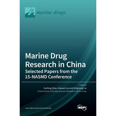 Marine Drug Research in China