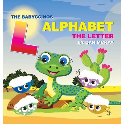 The Babyccinos Alphabet The Letter L