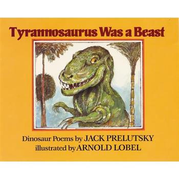 Tyrannosaurus Was a Beast