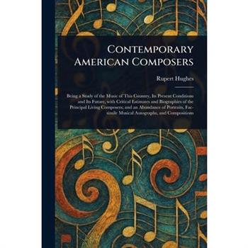 Contemporary American Composers