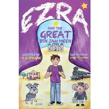 Ezra and the Great Bin Jah Meen