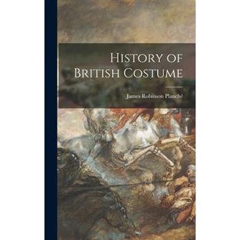 History of British Costume