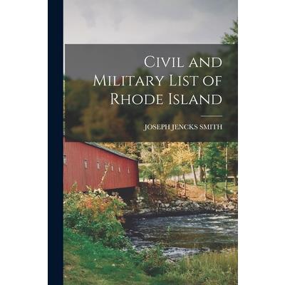 Civil and Military List of Rhode Island