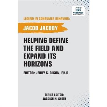 Helping Define the Field and Expand Its Horizons